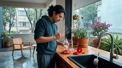 Néctar casero para colibríes: receta 1:4, dónde poner el bebedero y cómo limpiarlo