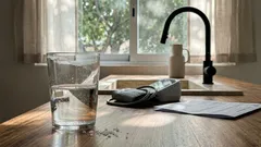 ¿Tu agua sabe salada? La salinidad del agua potable podría subir la presión arterial