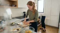Scones de queso sin harina: receta fácil con harina de almendra y listos en 15 minutos