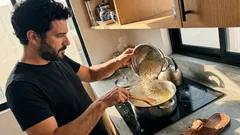 El truco de 1 minuto para que el arroz quede suelto, según José Andrés