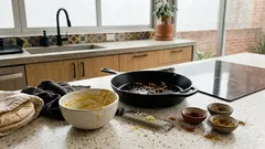 Cómo hacer shawarma casero en sartén en 40 minutos (sin trompo)