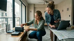 Cómo mantener internet durante un apagón: hotspot, UPS y tips para ahorrar datos