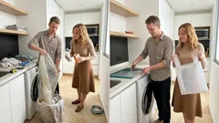 8 ideas para reutilizar tu cortina de baño y hacer bolsas impermeables en casa