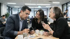 Historia: Fui a una plática de inversión en Reforma y algo no me cuadró