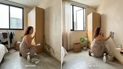 Moho en paredes: por qué aparece y cómo evitar que regrese