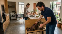 Cuatro reglas simples para mantener el orden en casa sin hacer la mega limpieza