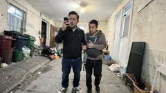 Historia breve: A las 07:58 mi taza vibró, y el silencio me cambió