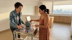 Así sobrevivió 48 horas sin pulmones: el “pulmón artificial” que lo llevó a un trasplante doble