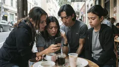 Historia breve: El correo del “juzgado” llegó un martes y me cambió el día