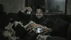 Historia: Volvió la luz, pero esa noche en mi depa algo no regresó