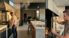 Cómo diseñar una terraza con asador que se disfrute todo el año