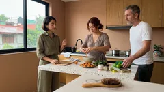 Caída del cabello: causas reales y cómo saber si es normal o ya es excesiva