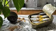 Omega-3 y estado de ánimo: qué comer para apoyar tu cerebro sin depender de suplementos