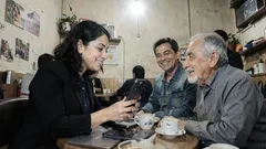 Historia: El sorteo del Mundial me dejó helada por una razón que no esperaba