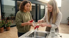 Por qué no llegan colibríes a tu jardín y cómo atraerlos con cambios simples