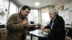 Historia: Pagué una lectura en la Roma por curiosidad… y salí distinto