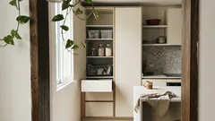 Despensa moderna: la tendencia de cocina 2026 que reemplaza la alacena de siempre